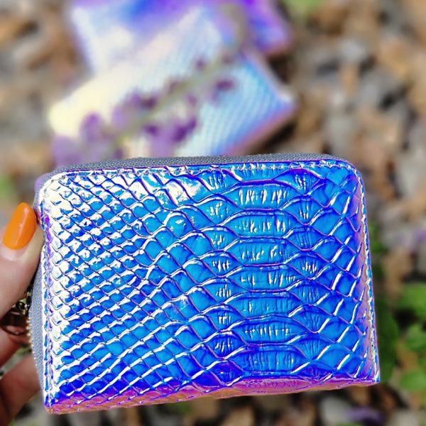 کیف پول هولوگرامی - مانتو پاتریس رشت