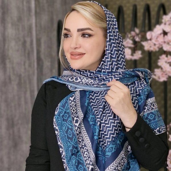 روسری نخی زیگ زاگ - مانتو پاتریس رشت