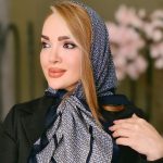 روسری نخی جیوامجی - مانتو پاتریس رشت