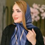 روسری نخی جیوامجی - مانتو پاتریس رشت