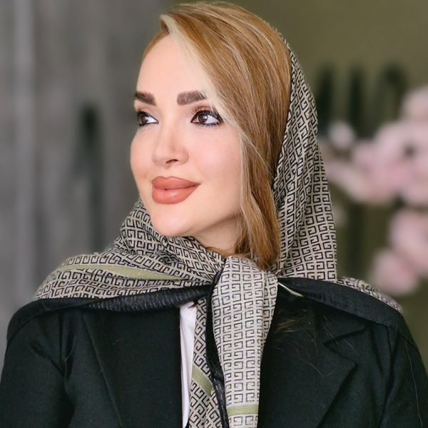 روسری نخی جیوامجی - مانتو پاتریس رشت