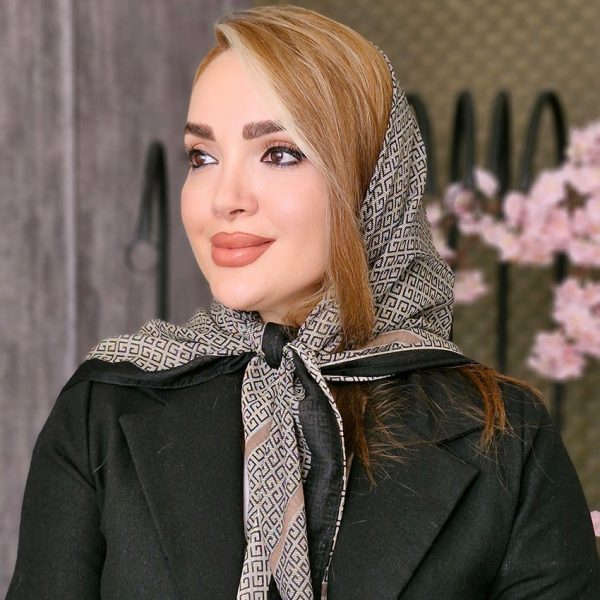 روسری نخی جیوامجی - مانتو پاتریس رشت