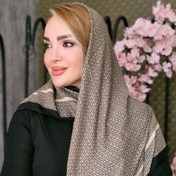 روسری نخی جیوامجی - مانتو پاتریس رشت