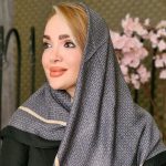روسری نخی جیوامجی - مانتو پاتریس رشت
