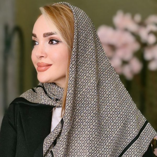 روسری نخی جیوامجی - مانتو پاتریس رشت