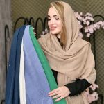 شال پلیسه وارداتی - مانتو پاتریس رشت