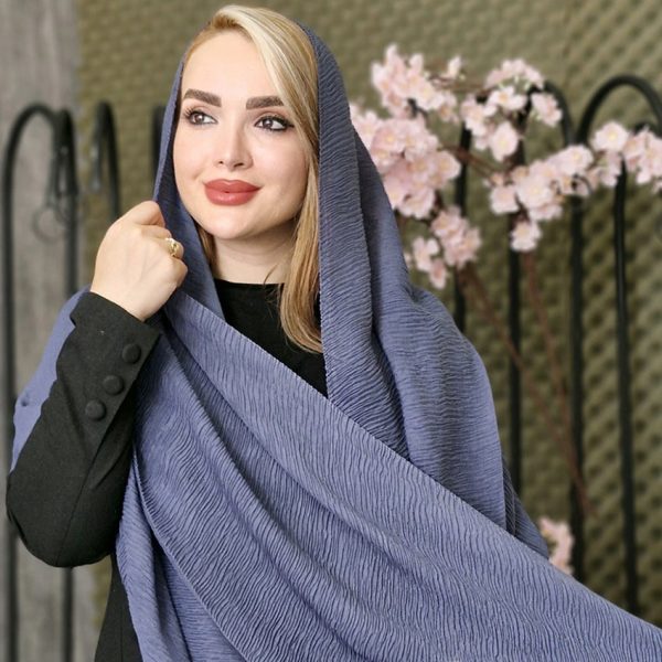 شال پلیسه وارداتی - مانتو پاتریس رشت