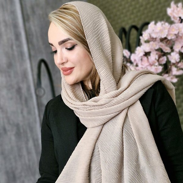 شال پلیسه وارداتی - مانتو پاتریس رشت