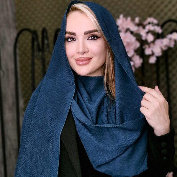 شال پلیسه وارداتی - مانتو پاتریس رشت