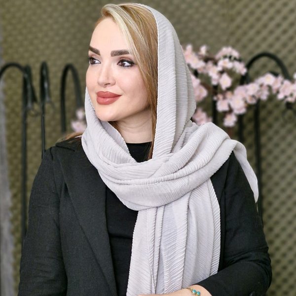 شال پلیسه وارداتی - مانتو پاتریس رشت