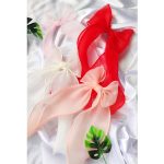 گیره مو حریر گیره پاپیونی مانتو پاتریس_رشت