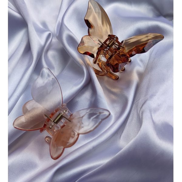 کلیپس فنری کلیپس پروانه مانتو پاتریس_رشت