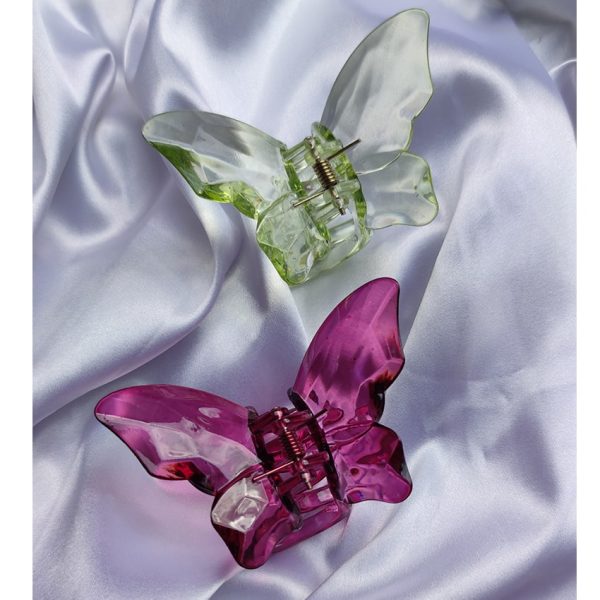 کلیپس فنری کلیپس پروانه ای مانتوپاتریس_رشت