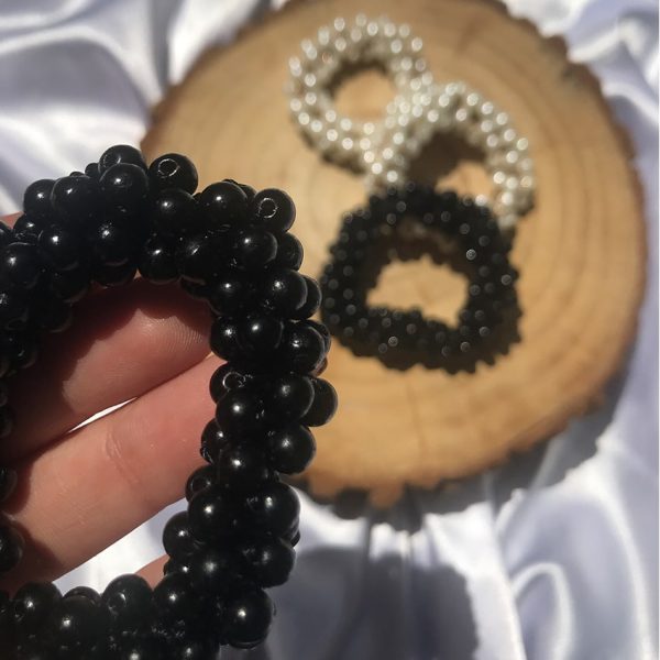 35800217 کش مو مرواریدی - Image 2