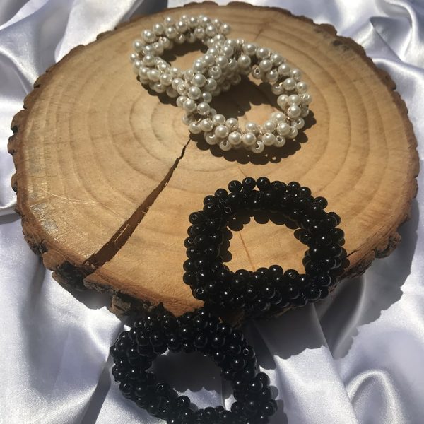 کش مو مروارید _ مانتو پاتریس رشت