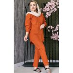 ست مانتو شلوار لینن - مانتو پاتریس رشت