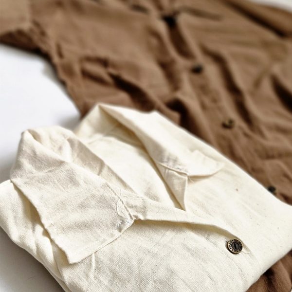 ست مانتو شلوار لینن - مانتو پاتریس رشت