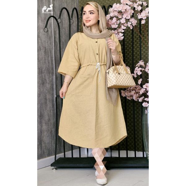 کفتان تک جیب - مانتو پاتریس رشت