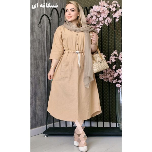 کفتان تک جیب - مانتو پاتریس رشت