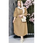 کفتان لینن تک جیب - مانتو پاتریس رشت