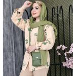 مانتو داکرون باربی - مانتو پاتریس رشت