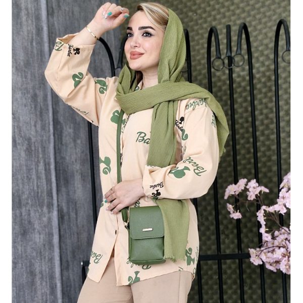 مانتو داکرون باربی - مانتو پاتریس رشت