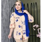 مانتو داکرون باربی - مانتو پاتریس رشت
