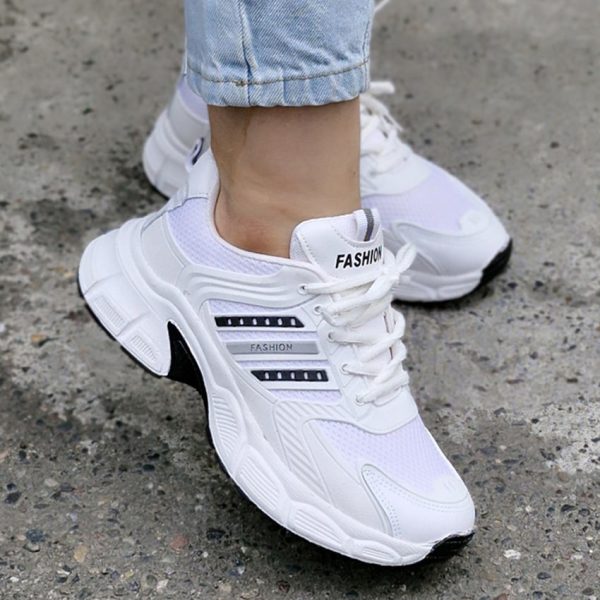 کتونی فشن 3 خط - مانتو پاتریس رشت