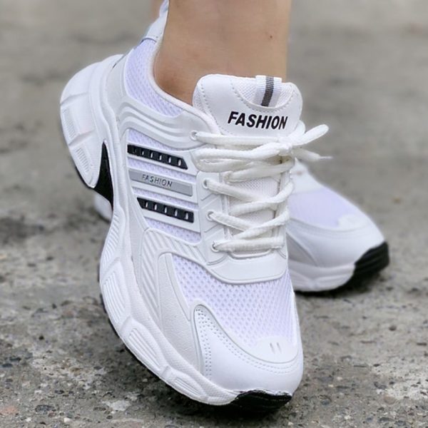 کتونی فشن 3 خط - مانتو پاتریس رشت