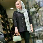 مانتو لینن بغل زیپ پاییزه - مانتو پاتریس رشت