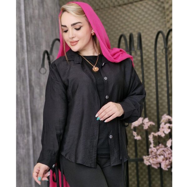 مانتو بابوس بغل بند - مانتو پااتریس رشت