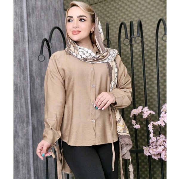 مانتو بابوس بغل بند - مانتو پااتریس رشت