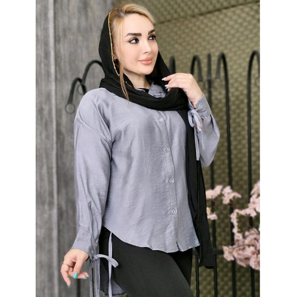 مانتو بابوس بغل بند - مانتو پااتریس رشت