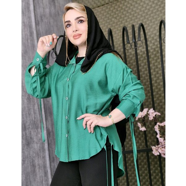 مانتو بابوس بغل بند - مانتو پااتریس رشت