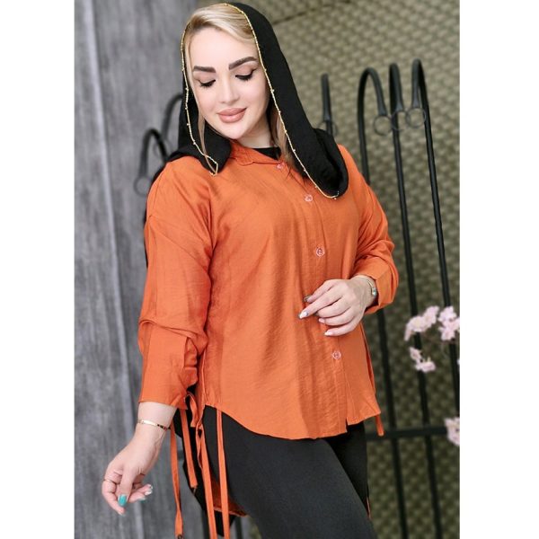 مانتو بابوس بغل بند - مانتو پااتریس رشت