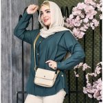 مانتو کرسپو پیله ای - مانتو پاتریس رشت