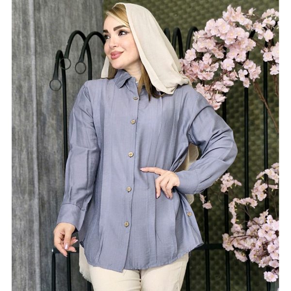 مانتو کرسپو پیله ای - مانتو پاتریس رشت