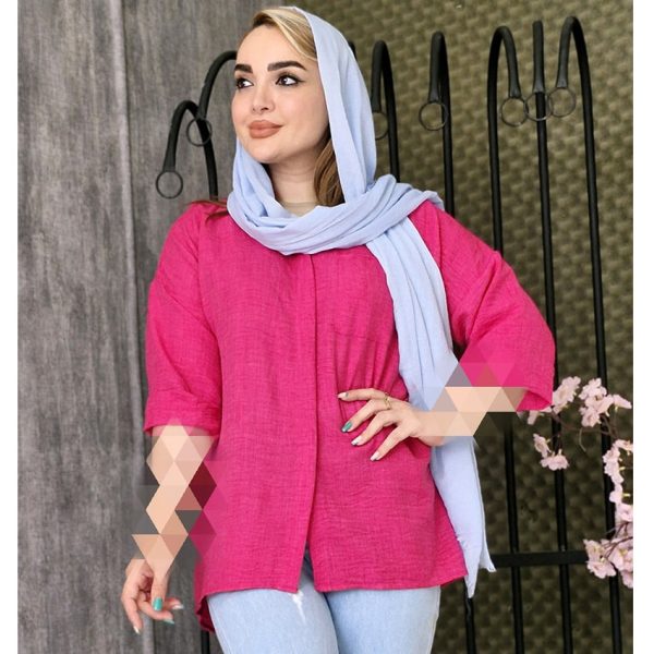 مانتو شانتون سه ربع - مانتو پاتریس رشت