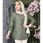 مانتو کرسپو پیله ای - مانتو پاتریس رشت
