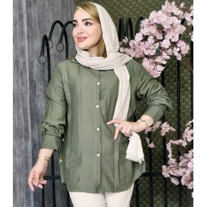 مانتو کرسپو پیله ای - مانتو پاتریس رشت