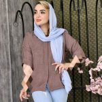 مانتو شانتون سه ربع - مانتو پاتریس رشت