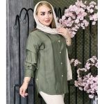 مانتو کرسپو پیله ای - مانتو پاتریس رشت