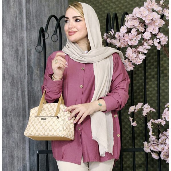 مانتو کرسپو پیله ای - مانتو پاتریس رشت