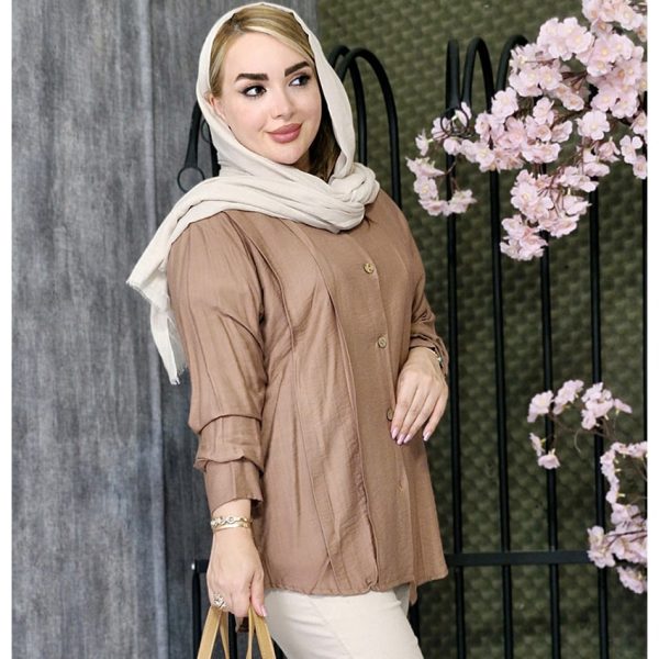 مانتو کرسپو پیله ای - مانتو پاتریس رشت