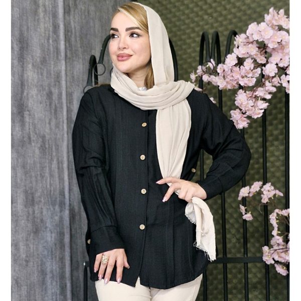 مانتو کرسپو پیله ای - مانتو پاتریس رشت