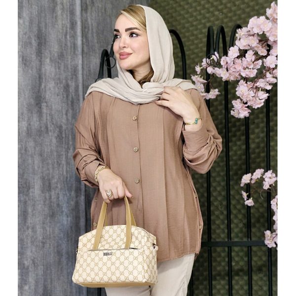 مانتو کرسپو پیله ای - مانتو پاتریس رشت