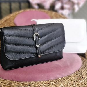 کیف دوشی زبونه دار - مانتو پاتریس رشت