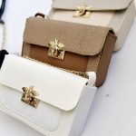 کیف فقل زنبوری پوست ماری - مانتو پاتریس رشت