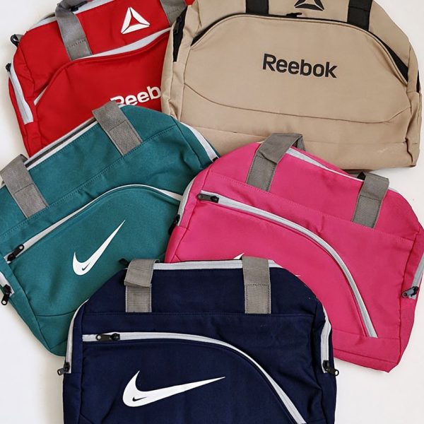 ساک ورزشی چاپی - مانتو پاتریس رشت