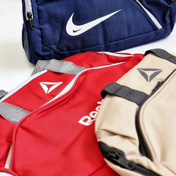 ساک ورزشی چاپی - مانتو پاتریس رشت